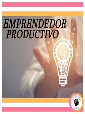 cover image of Emprendedor Productivo